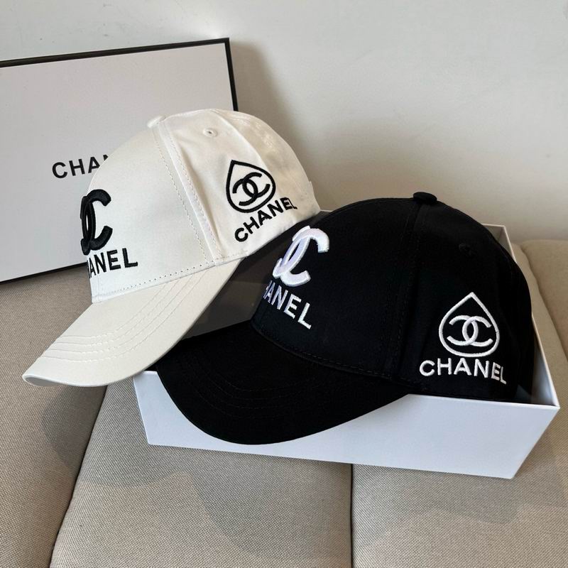 Chanel cap dx67